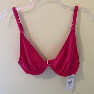 NWT Bikini top